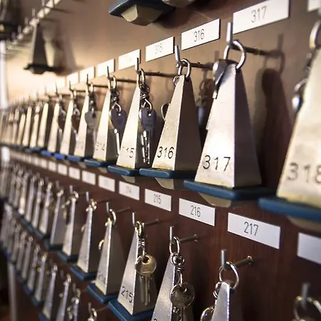 Albion Szálloda Lourdes