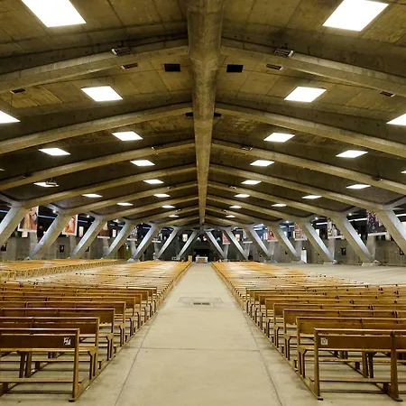 Szálloda Albion Lourdes