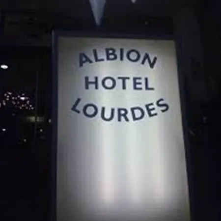 Albion 3* Lourdes