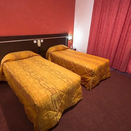 Albion Hotel Lourdes