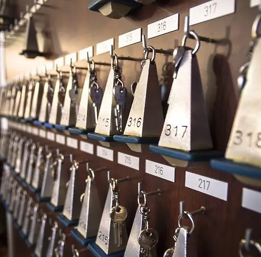 Albion Ξενοδοχείο Λούρδη