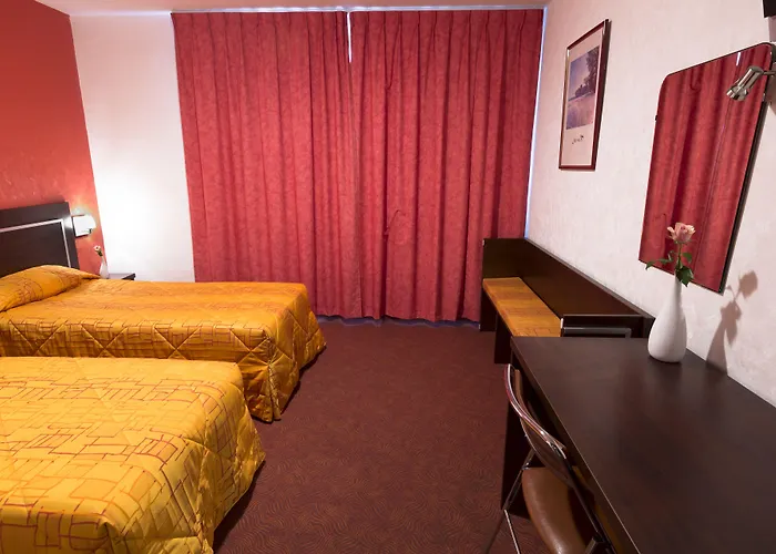 Albion Ξενοδοχείο Λούρδη